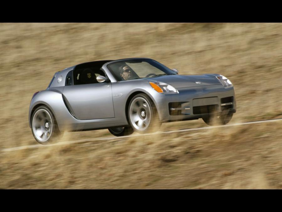  Dodge Sling Shot Concept 2004 года  (фото 54 из 77)